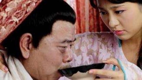 爱罗说书解读金瓶梅 武大死后的经济效益