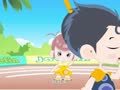 幼儿日常解读 会滚动的球体