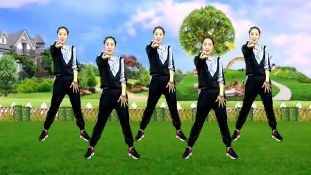 网红DJ《明月夜》青春32步 真带劲
