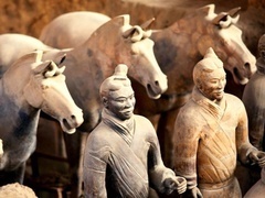 经典传奇 兵马俑是怎样炼成的