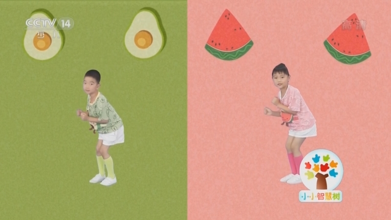 小小智慧树 《小小智慧树》 20220224
