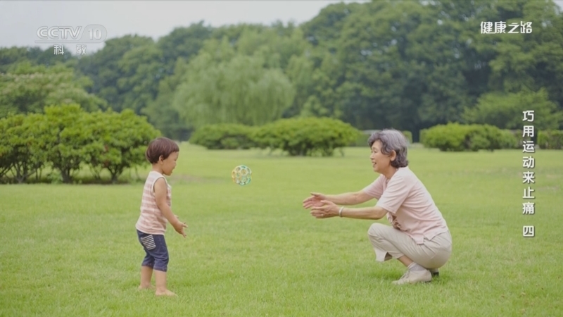 健康之路 《健康之路》 20230605 巧用运动来止痛（四）