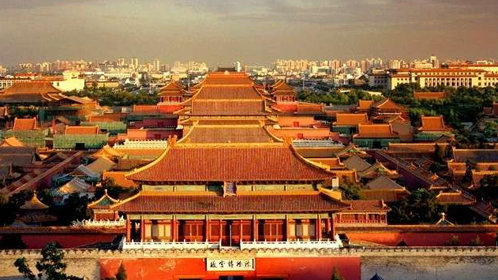 杨澜访谈录 故宫开放区域将扩至65%