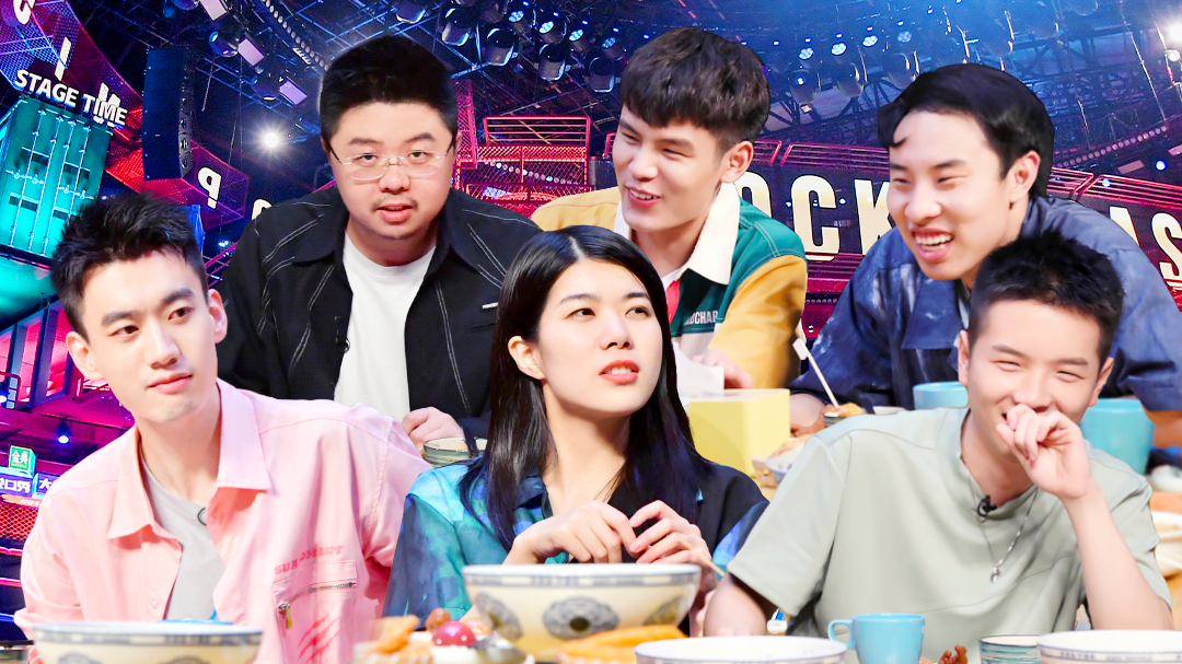 脱口秀大会 第4季 第6期加更：广智&志胜同台“糖分超标”
