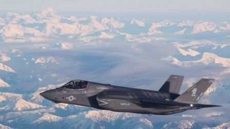 日本F35为何这么快坠毁 美国表示这次不背锅