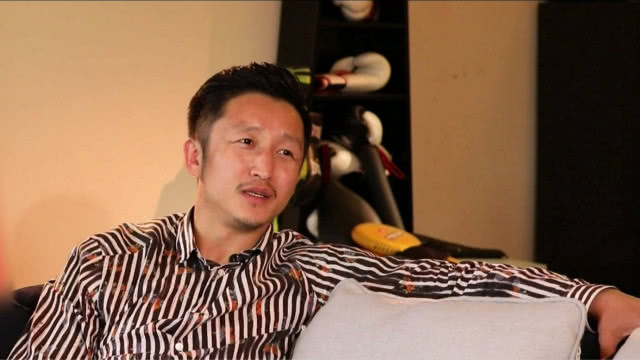 鲁豫有约 邹市明·为了家人我可以放弃一切