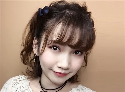 美芽 美出新高度！暖冬精致红叶妆容