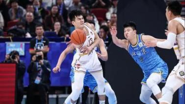 篮球公园 [篮球公园]20231117 京城德比