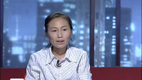 金牌调解 母子般的夫妻