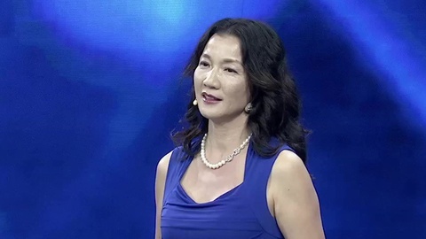 演讲集锦 万金玉《老女孩的疯狂后半生》