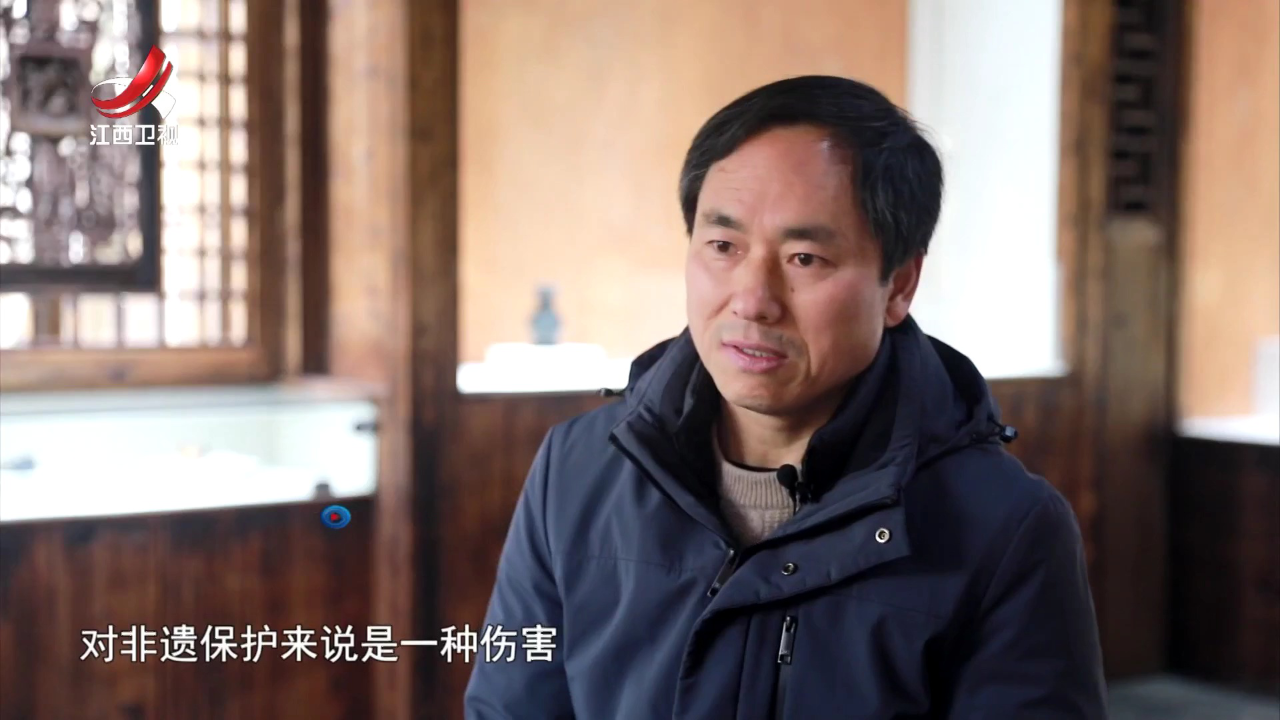 社会传真 履职进行时——推动传统文化焕新