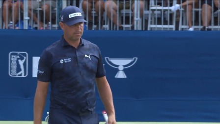 2025高尔夫美巡赛索尼公开赛 决赛轮全场回放（下）