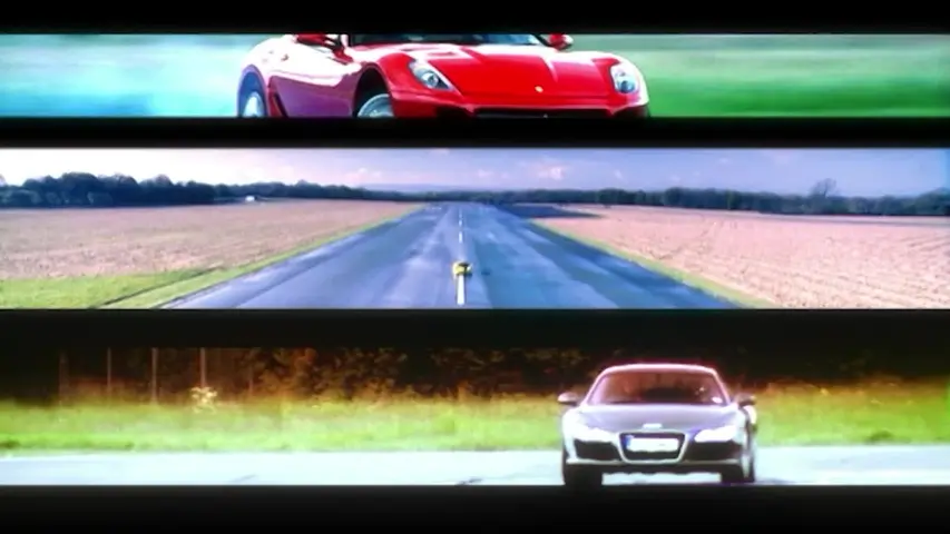 《巅峰拍档第十一季》第2集