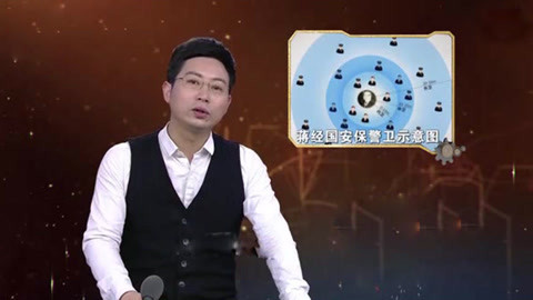 经典传奇 蒋经国遇刺真相 黄文雄因家仇策划暗杀