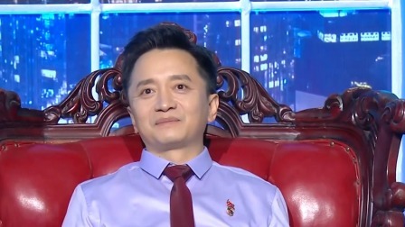 非你莫属2023 全能求职者神奇魔术征服全场，高龄大姐姐想要走出舒适圈