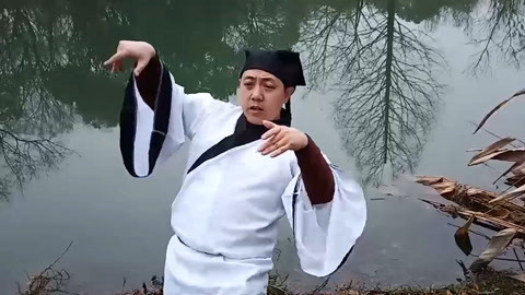 唱罢吹灯 魔性大叔演唱洗脑神曲《无能吴力兄弟》太有才了