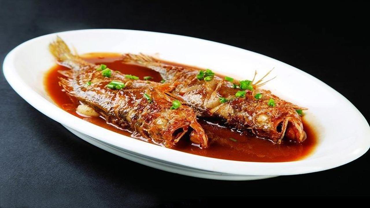 美&middot;食 红烧小黄鱼的家常做法，多了这步，肉嫩无腥味，上桌被抢光