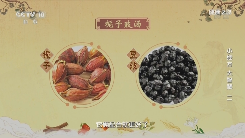 健康之路 《健康之路》 20220908 小经方 大智慧（二）