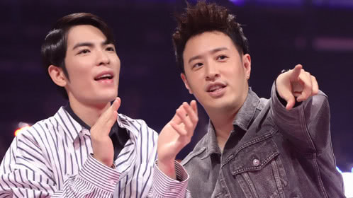 第12期：潘玮柏萧敬腾落泪