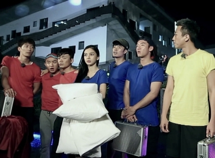 奔跑吧兄弟第一季 白蛇传说
