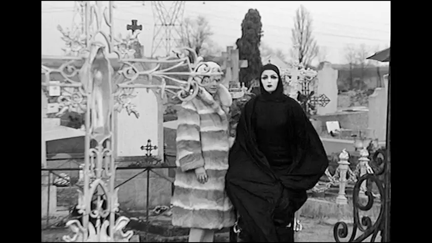 《戴安娜·弗里兰：眼睛要旅行》第1集