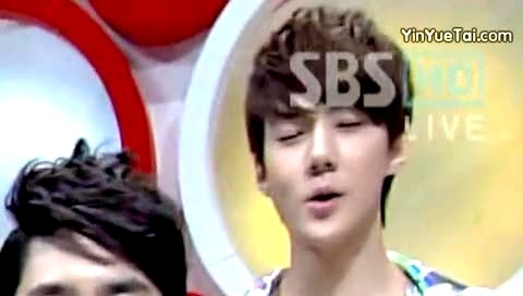 EXO Sehun's Apple Is A+ 饭制版-EXO
