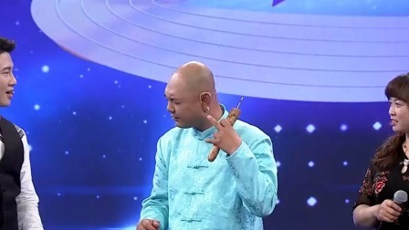 八零后吹奏达人赵磊才艺秀，胡萝卜当乐器太强