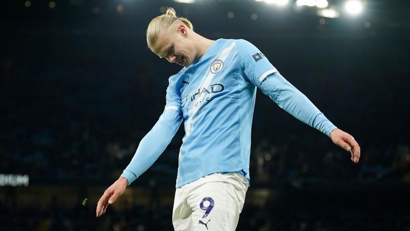 [天下足球]20251222 哈兰德超越传奇