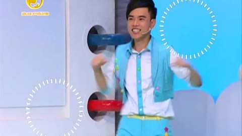 音乐涂鸦乐园 三佳变身英雄拯救世界
