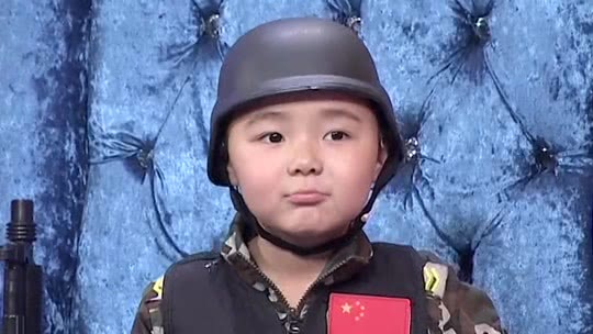 加油吧孩子 小孩子有大梦想