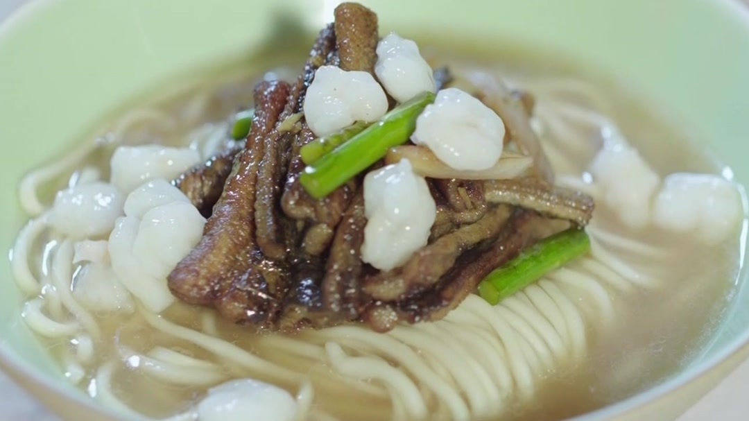 非遗美食·漫话非遗