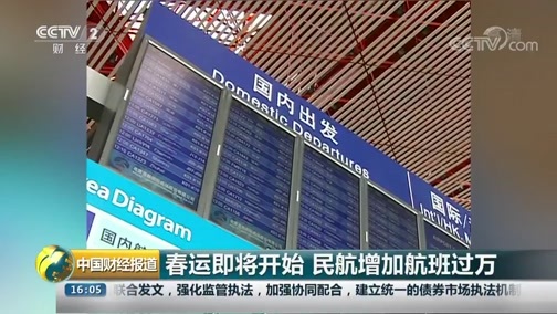 中国财经报道 《中国财经报道》 20181204 16:00