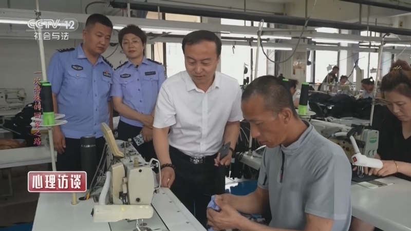心理访谈 《心理访谈》 20240113 一次特殊的回家之路