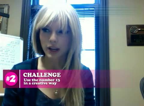 Taylor Swift A Hug From Taylor Swift - Challenge Part 2-Taylor Swift (泰勒·斯威夫特)
