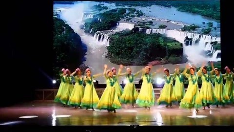广场舞 广场舞精选《美丽的心情》