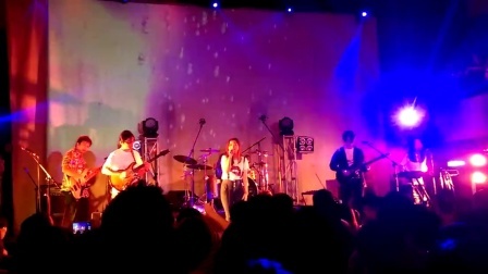 香港原创音乐频道 2015 《喜欢你》Band-Aid 449