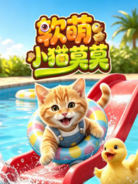 软萌小猫莫莫