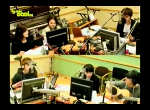 IU kiss&cry 回忆如爱 Kiss The Radio 现场版-Super Junior (SJ)