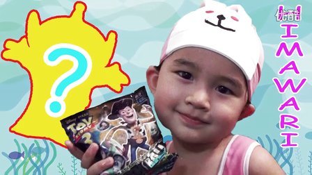 中国爸爸 迪士尼 玩具总动员3 沐浴球 17