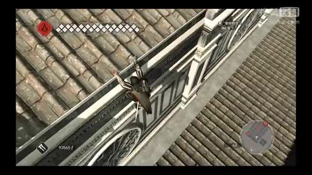 小兆《刺客信条2》娱乐流程解说第十四期：选择自己的路