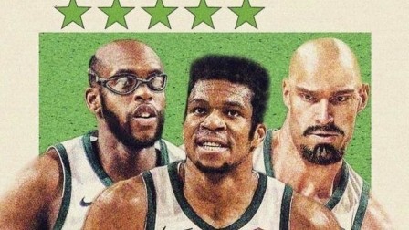 NBA流言收割机 雄鹿18连胜遭终结原因流出，字母哥竟领衔众球员赛前“互殴”