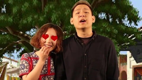 中国功夫史 美女过年回家的正确姿势