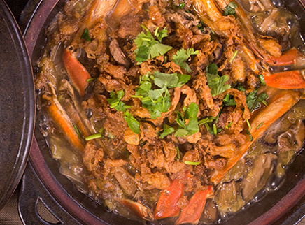 美食台 西鲁肉 台湾宜兰人的团圆餐桌