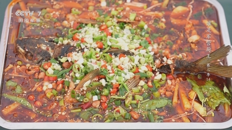 《军营的味道》 20250816 谁是军营厨王（2）14