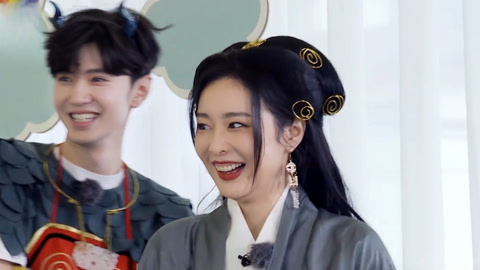 青春环游记第4季 高叶杨迪绝活巅峰对决 王宝强见到陈赫直接推倒(二)