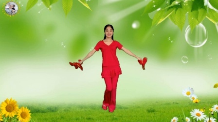 欣赏《一起走天涯》欢快动听，经典老歌，简单32步