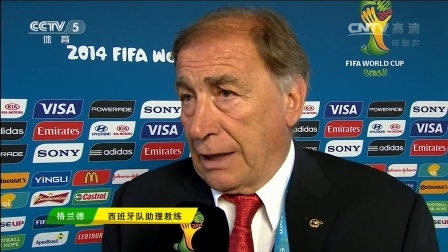 我爱世界杯 2014巴西世界杯 埃托奥憾中立柱 墨西哥好球被吹小胜喀麦隆