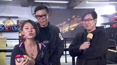 白领拳击 2016 6强产生 老陆惜别拳台