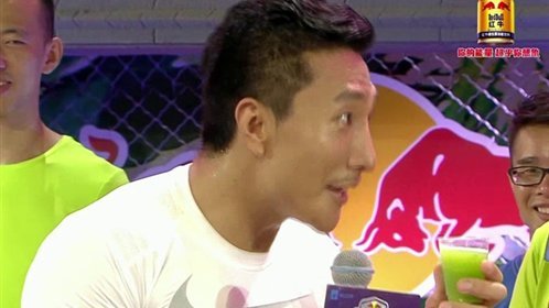 全能极限王 全能队队长刘畊宏挑战极限