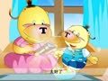 小笨熊之安全篇 急救电话